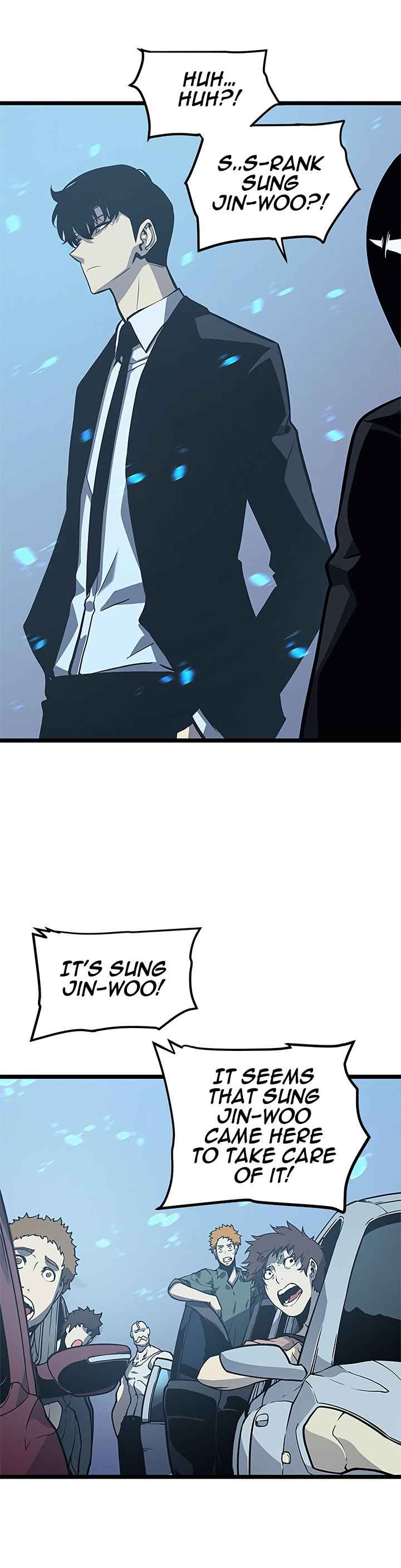 Solo Leveling Chapter 110 - Page 13