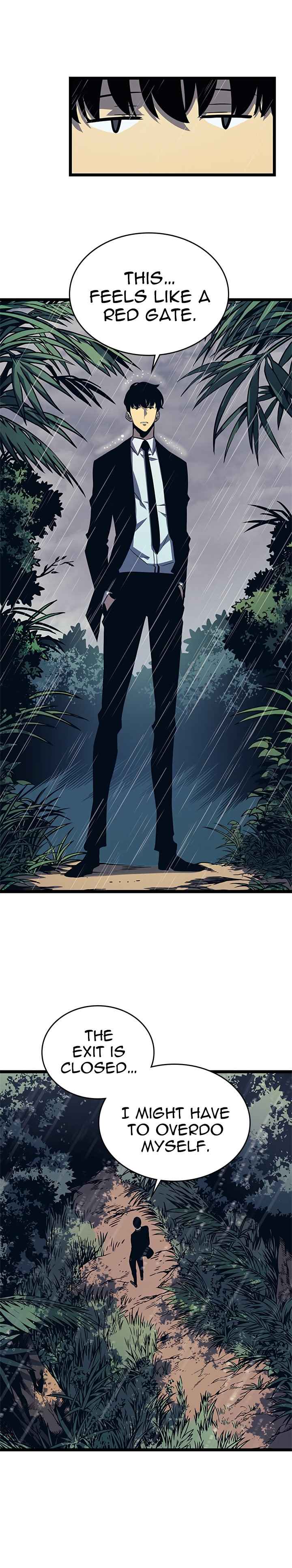 Solo Leveling Chapter 110 - Page 19