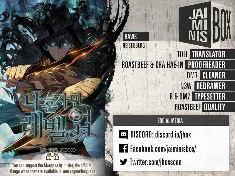 Solo Leveling Chapter 110 - Page 2