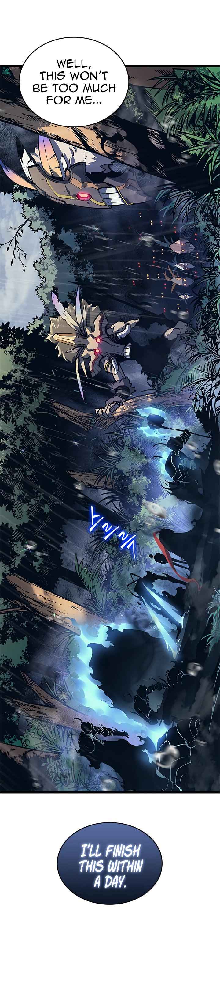 Solo Leveling Chapter 110 - Page 22