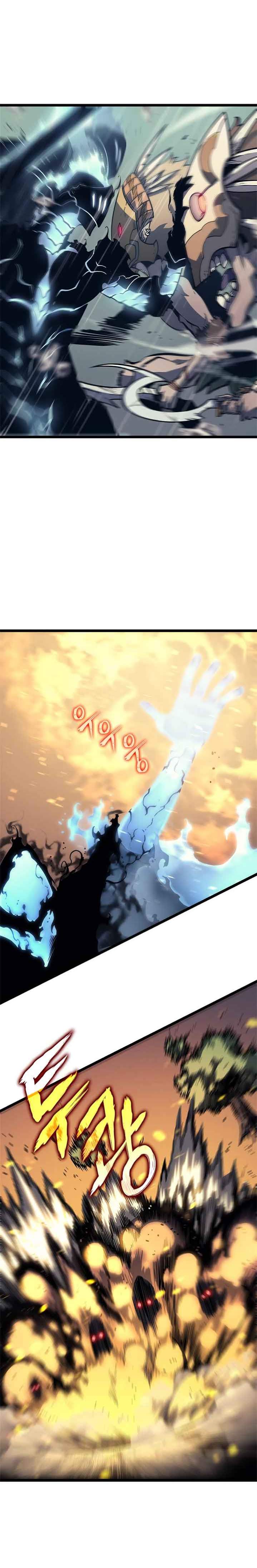 Solo Leveling Chapter 110 - Page 23