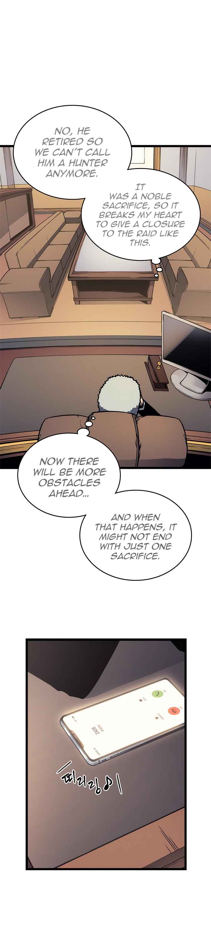 Solo Leveling Chapter 110 - Page 4