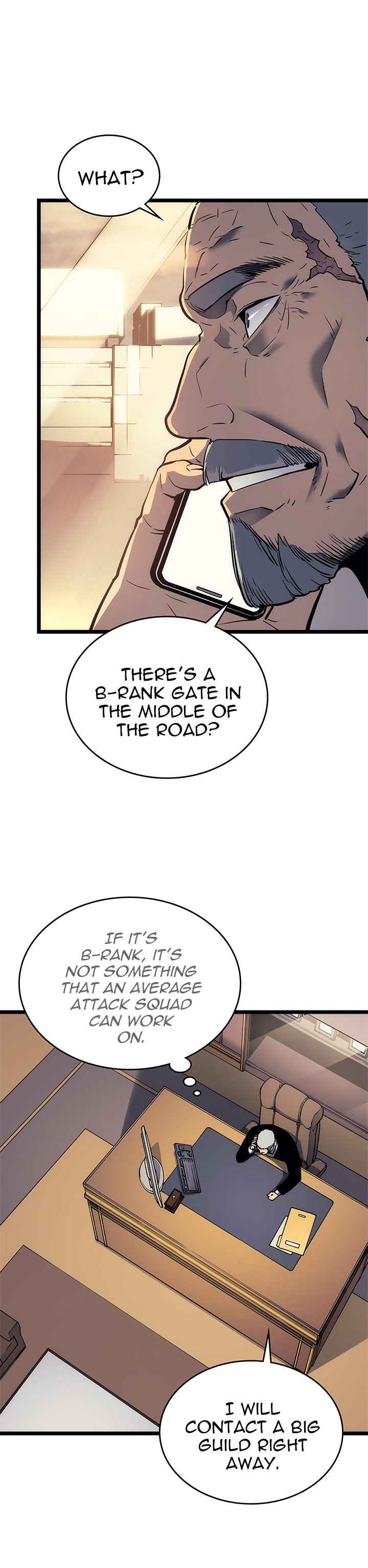 Solo Leveling Chapter 110 - Page 5