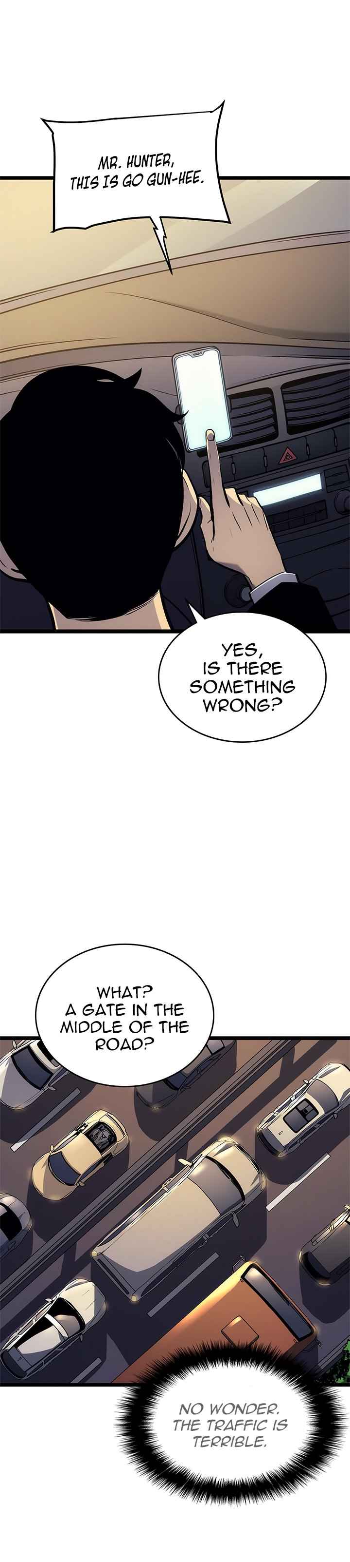 Solo Leveling Chapter 110 - Page 9