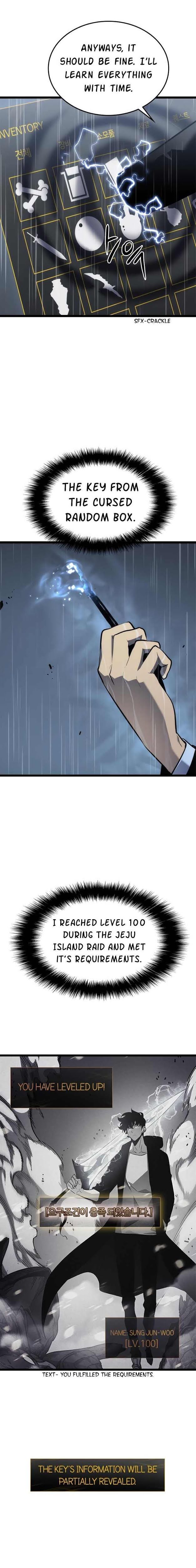 Solo Leveling Chapter 111 - Page 18