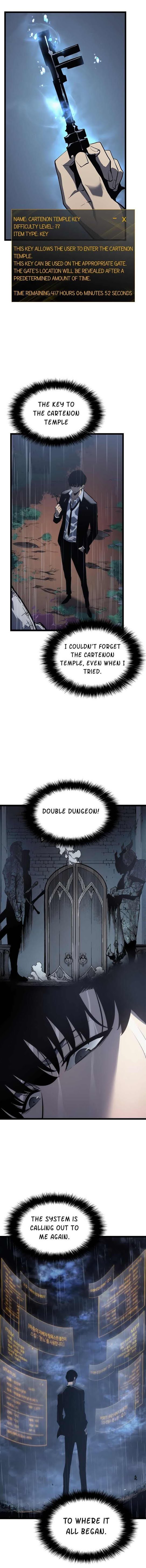 Solo Leveling Chapter 111 - Page 19