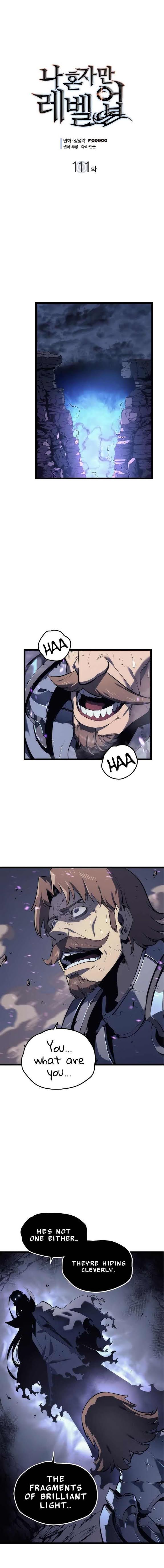 Solo Leveling Chapter 111 - Page 2