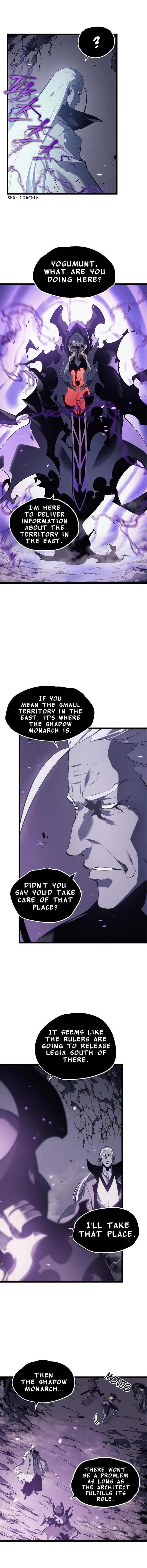 Solo Leveling Chapter 111 - Page 3