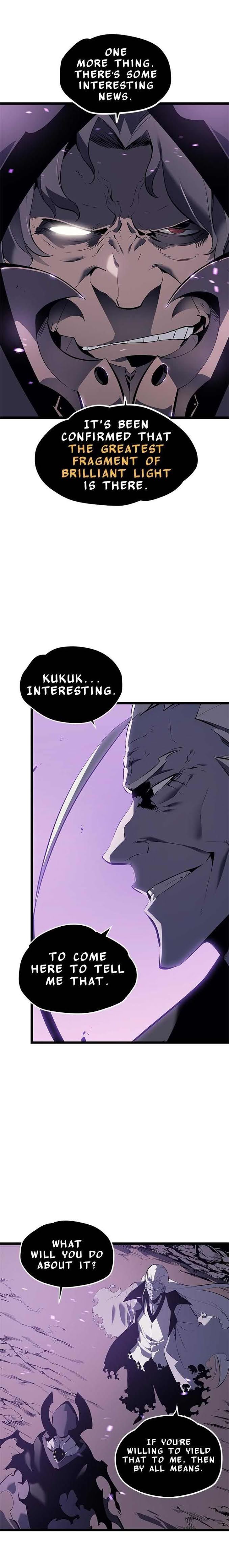 Solo Leveling Chapter 111 - Page 4