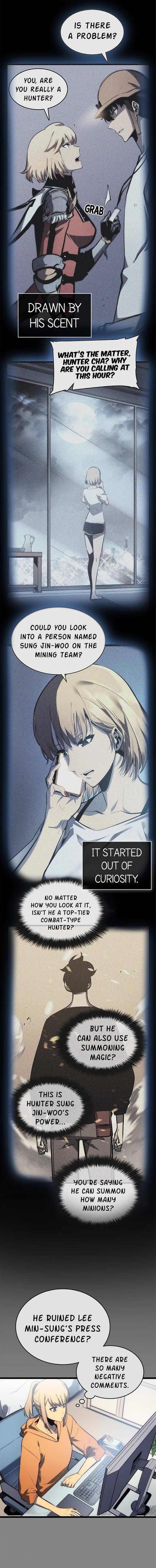 Solo Leveling Chapter 112 - Page 11