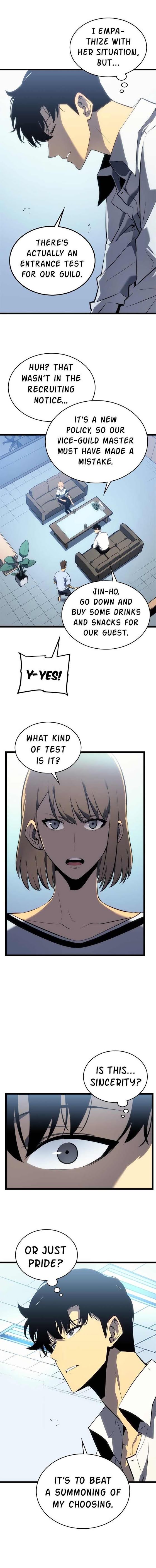 Solo Leveling Chapter 112 - Page 18