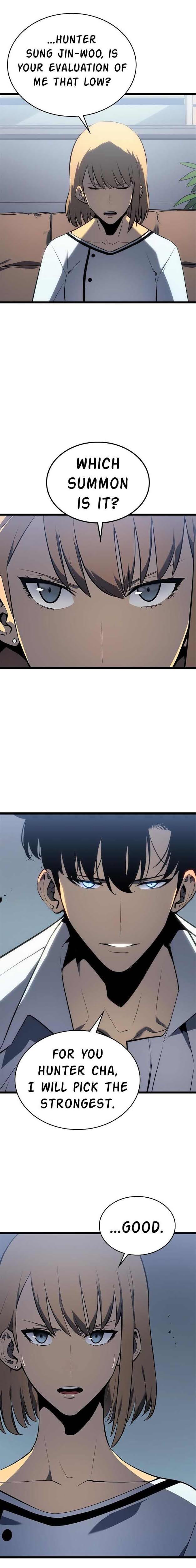 Solo Leveling Chapter 112 - Page 19