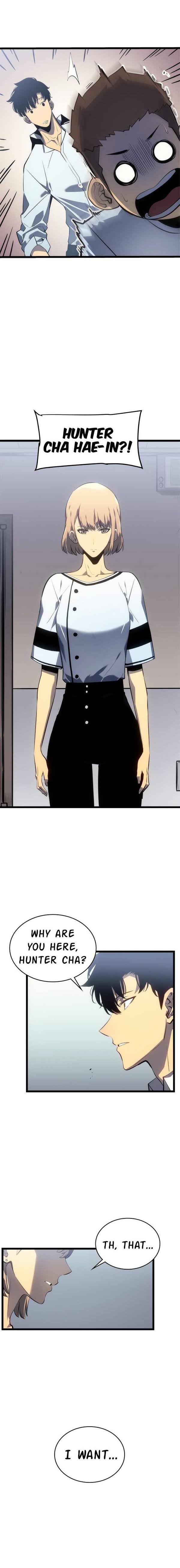 Solo Leveling Chapter 112 - Page 5