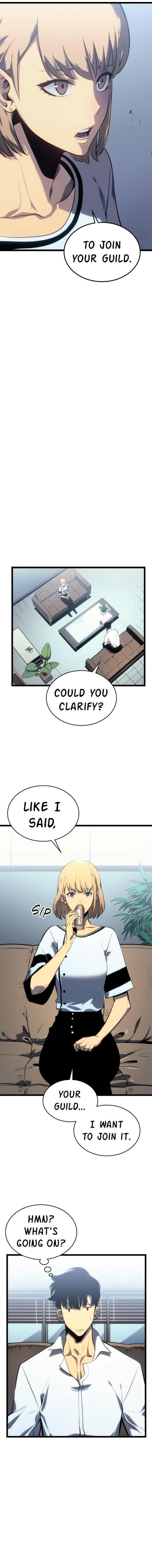 Solo Leveling Chapter 112 - Page 6