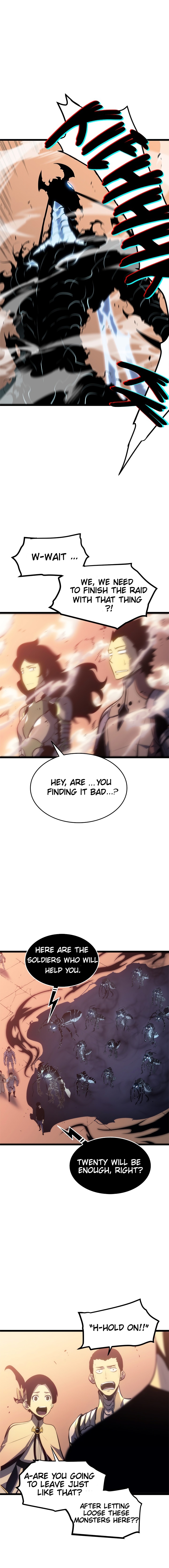 Solo Leveling Chapter 118 - Page 7