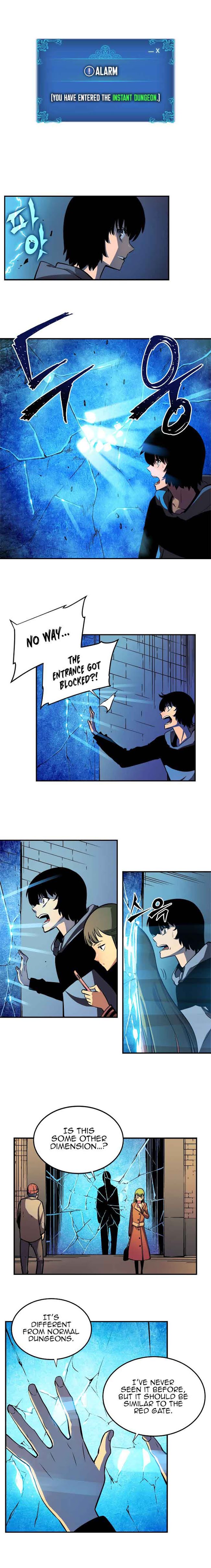 Solo Leveling Chapter 12 - Page 13