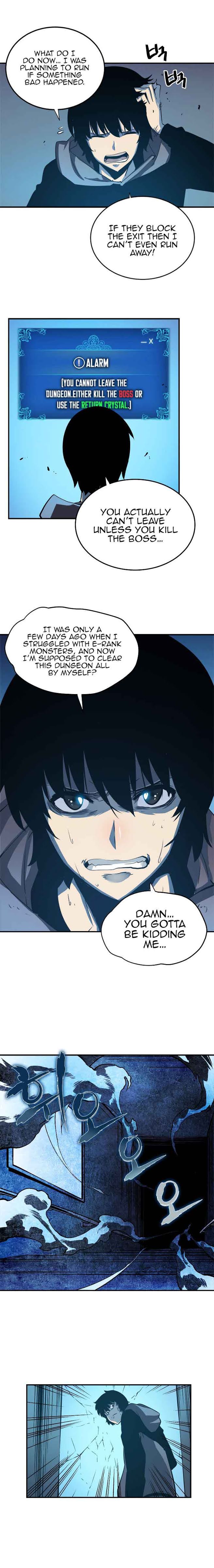 Solo Leveling Chapter 12 - Page 14