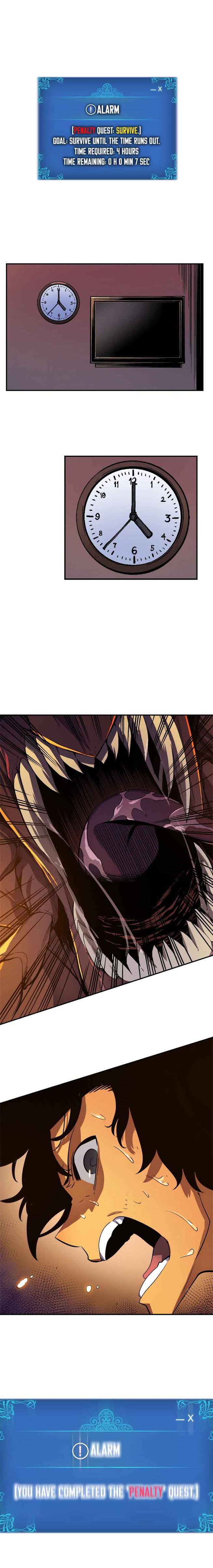 Solo Leveling Chapter 12 - Page 3