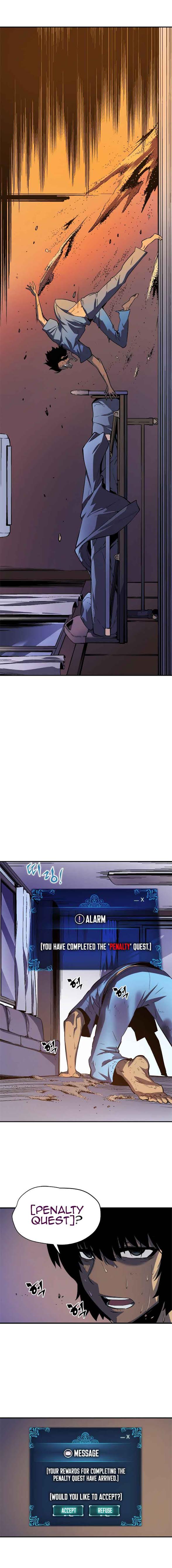 Solo Leveling Chapter 12 - Page 4