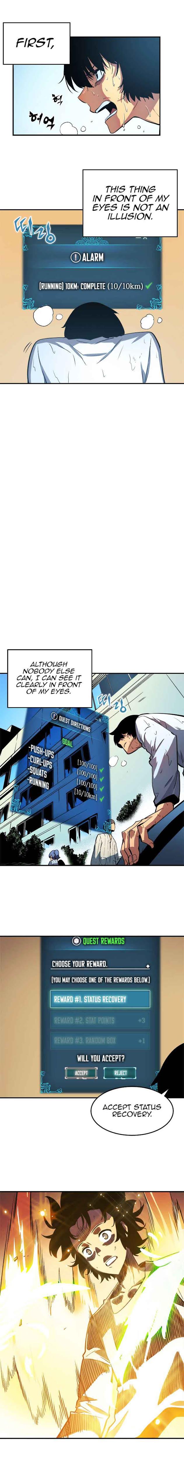 Solo Leveling Chapter 12 - Page 7