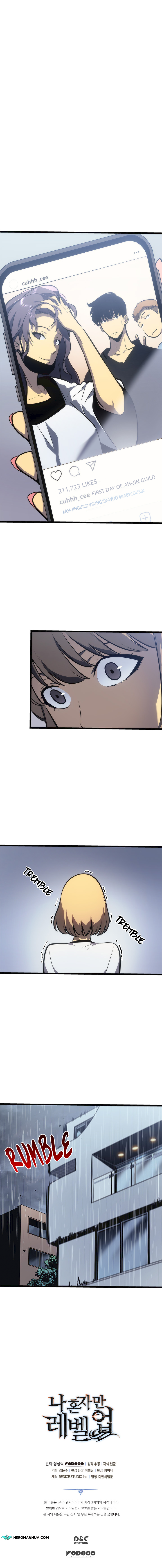 Solo Leveling Chapter 121 - Page 12