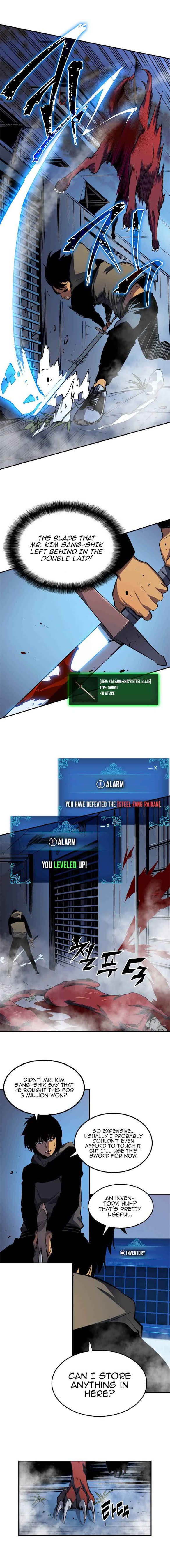 Solo Leveling Chapter 13 - Page 13