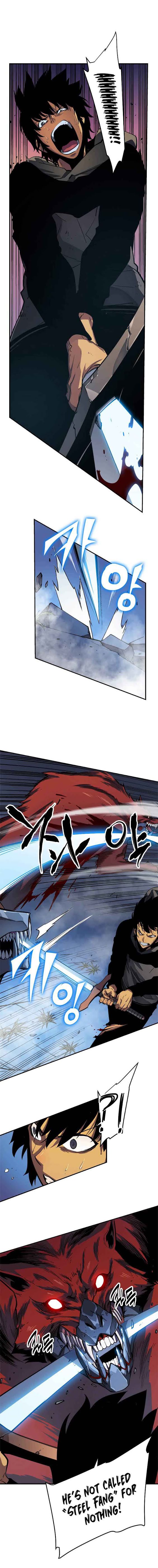 Solo Leveling Chapter 13 - Page 15