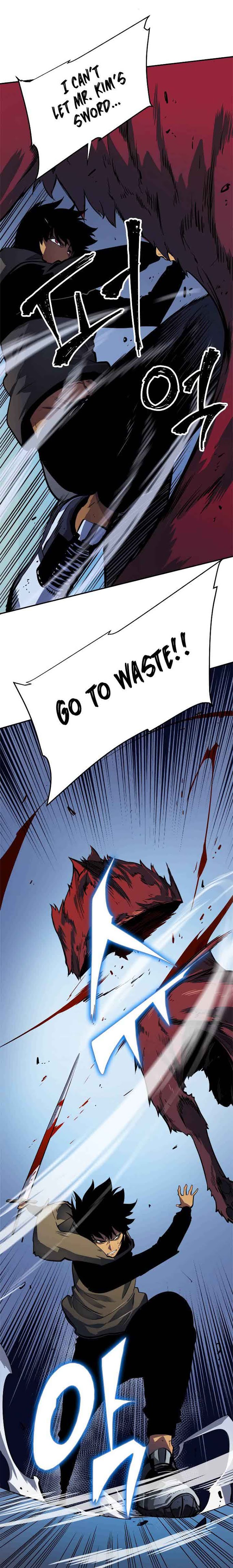 Solo Leveling Chapter 13 - Page 16