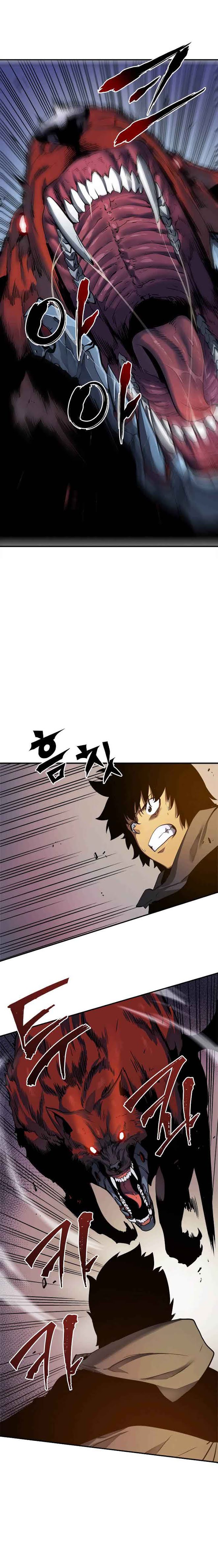 Solo Leveling Chapter 13 - Page 3