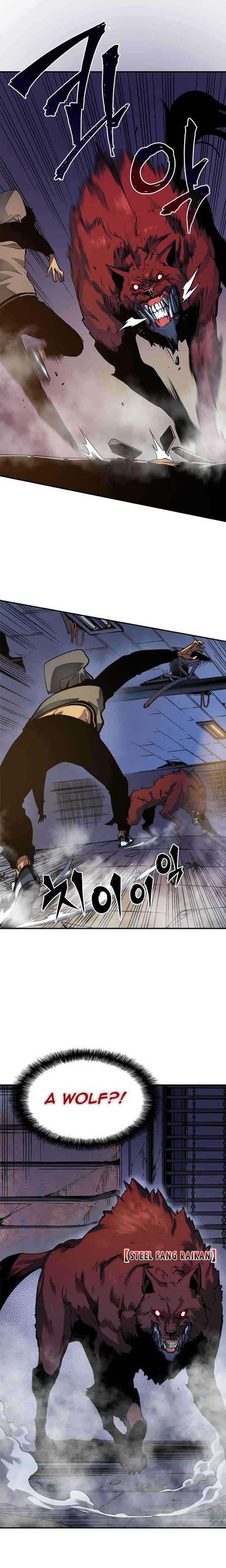 Solo Leveling Chapter 13 - Page 4