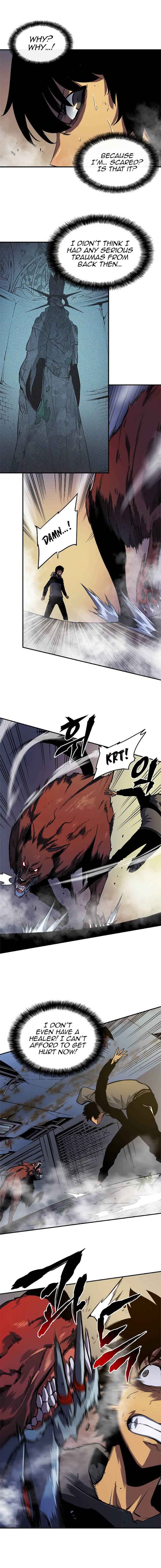 Solo Leveling Chapter 13 - Page 6