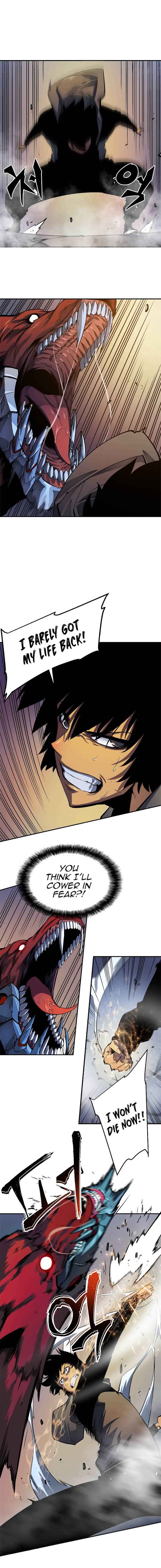 Solo Leveling Chapter 13 - Page 8