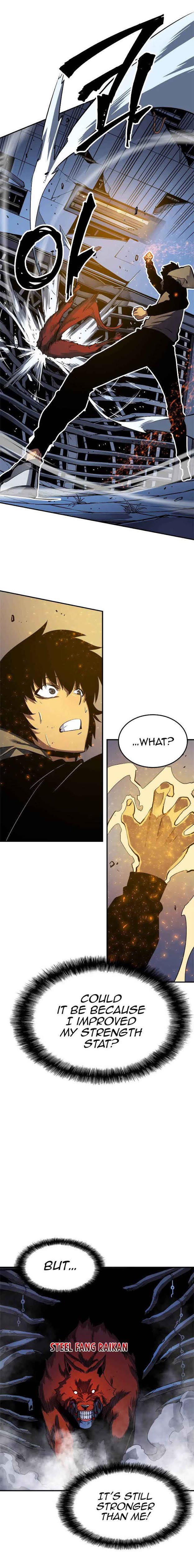 Solo Leveling Chapter 13 - Page 9