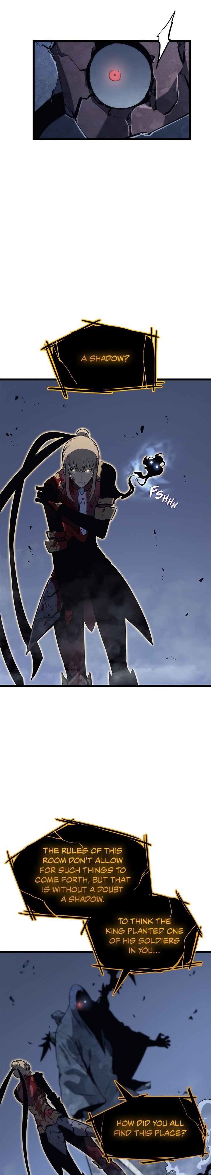 Solo Leveling Chapter 130 - Page 11