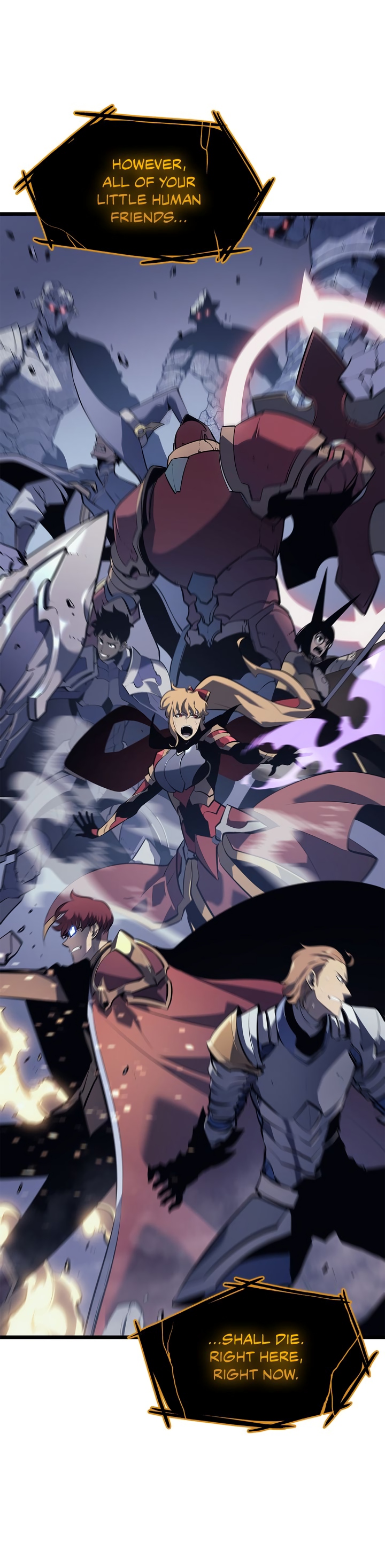 Solo Leveling Chapter 130 - Page 14