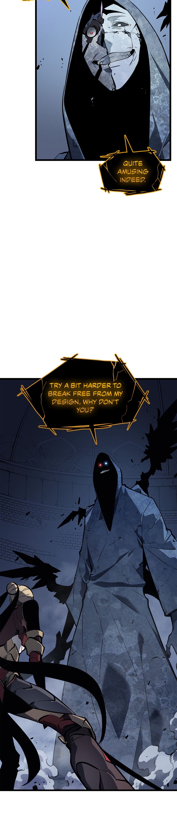 Solo Leveling Chapter 130 - Page 2