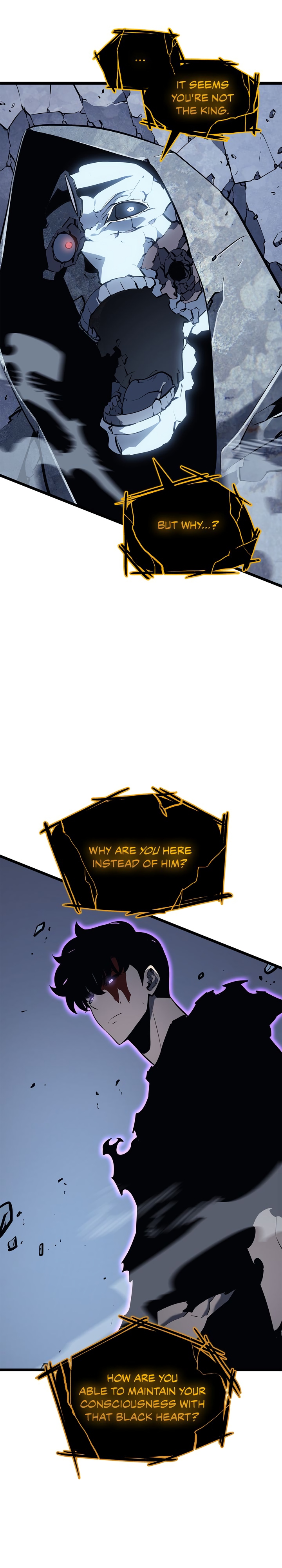 Solo Leveling Chapter 130 - Page 20