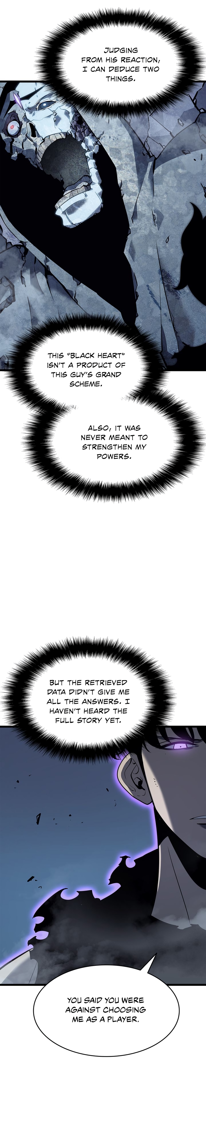 Solo Leveling Chapter 130 - Page 22