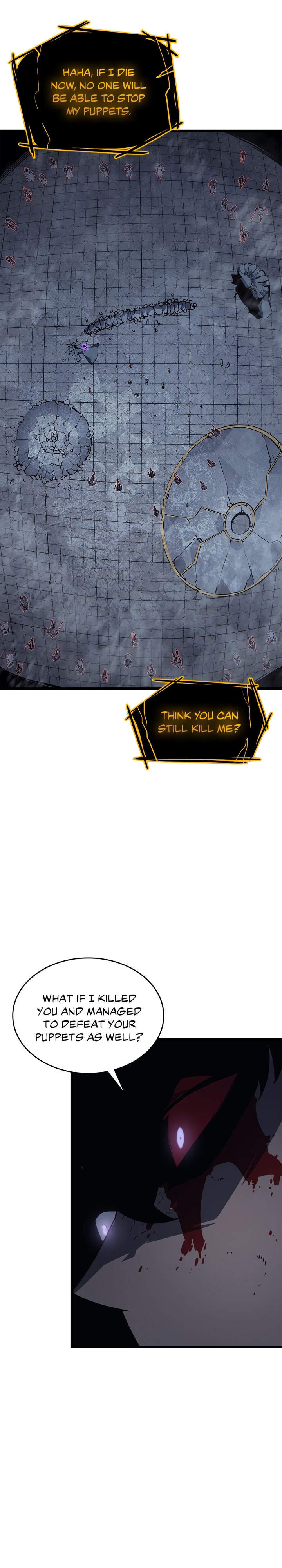 Solo Leveling Chapter 130 - Page 28