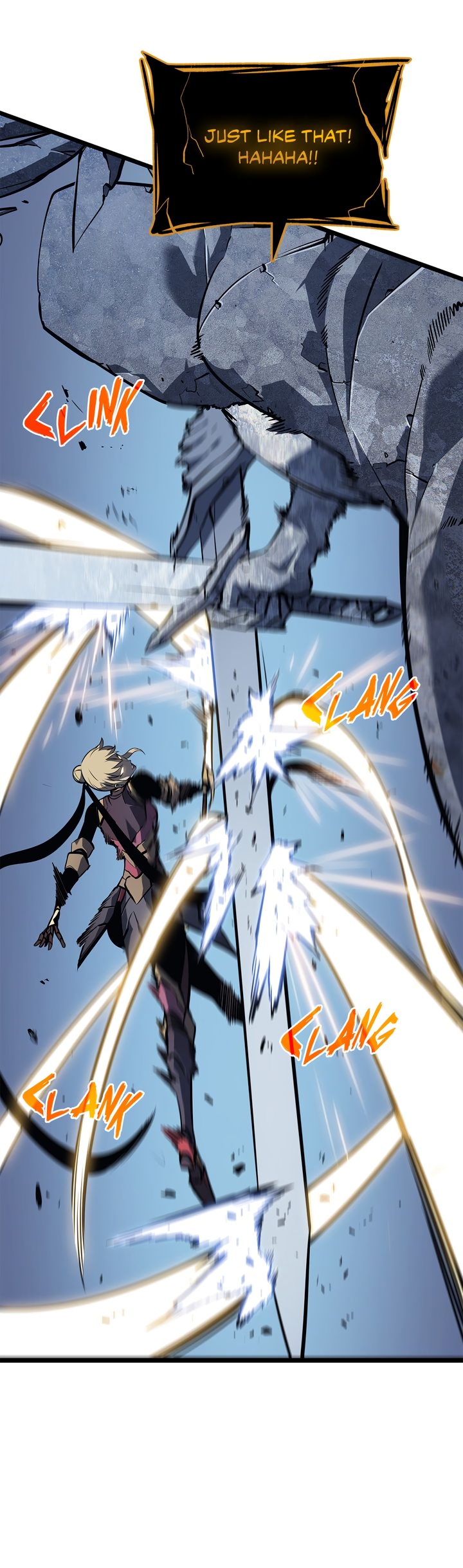 Solo Leveling Chapter 130 - Page 4