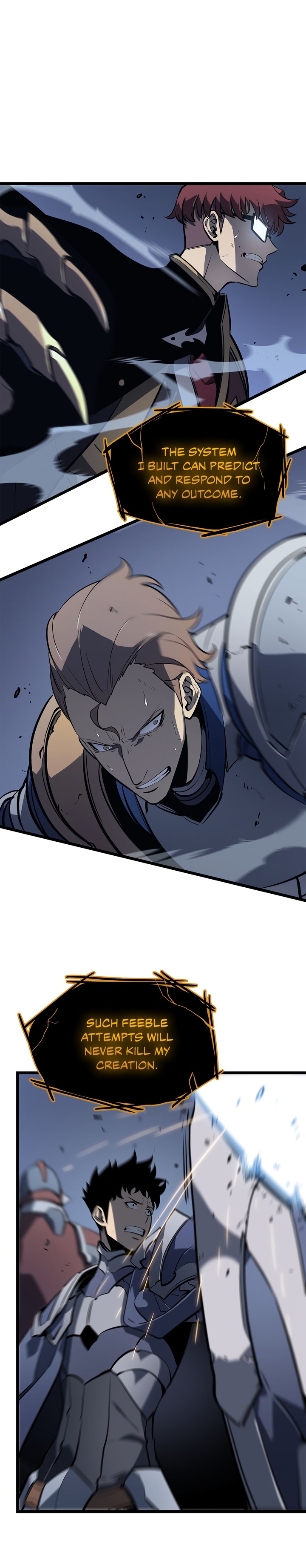 Solo Leveling Chapter 130 - Page 6