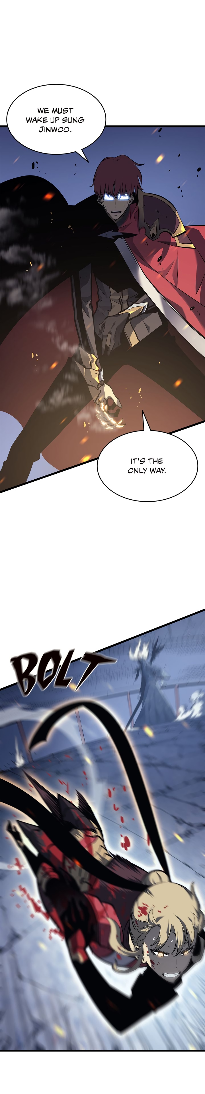 Solo Leveling Chapter 130 - Page 8