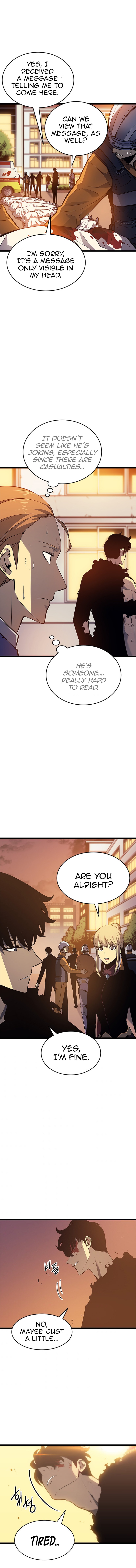 Solo Leveling Chapter 131 - Page 5