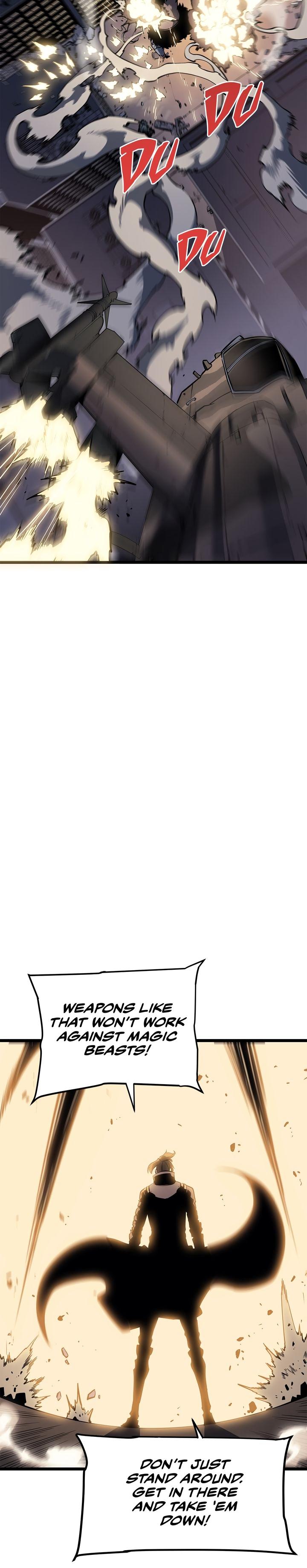 Solo Leveling Chapter 132 - Page 10