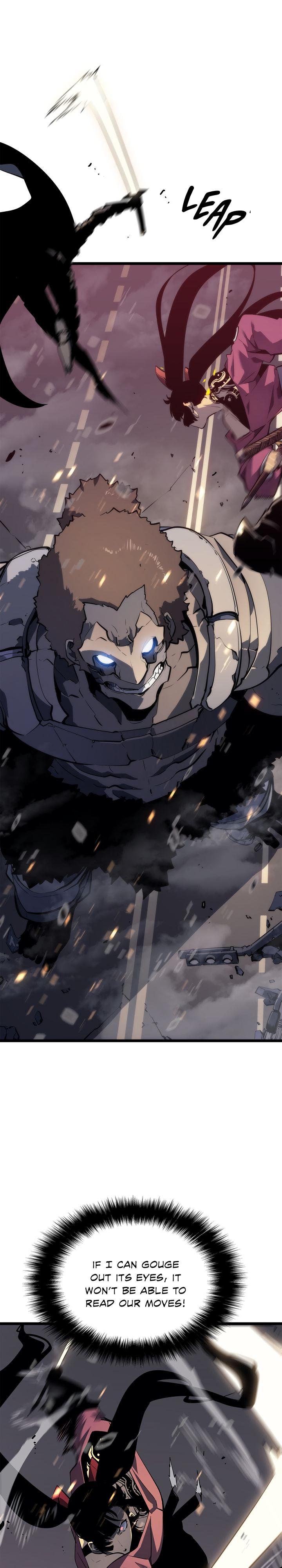 Solo Leveling Chapter 132 - Page 11