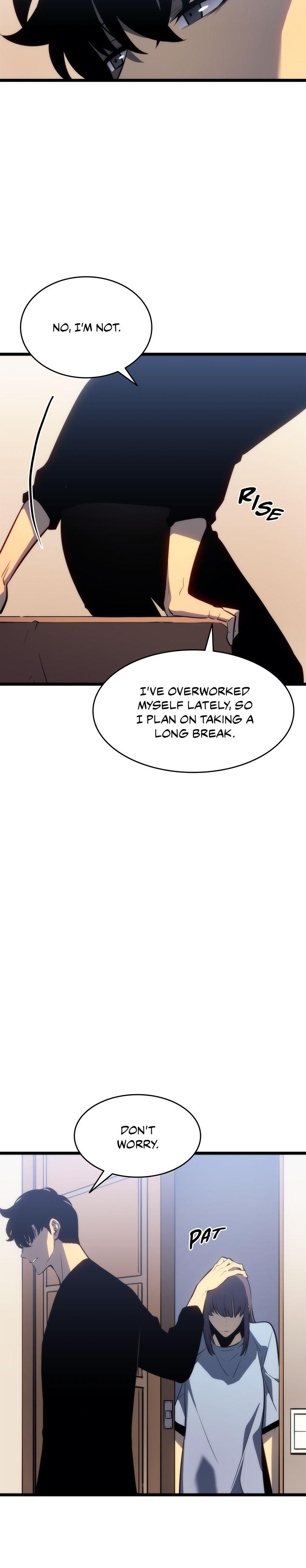 Solo Leveling Chapter 132 - Page 18