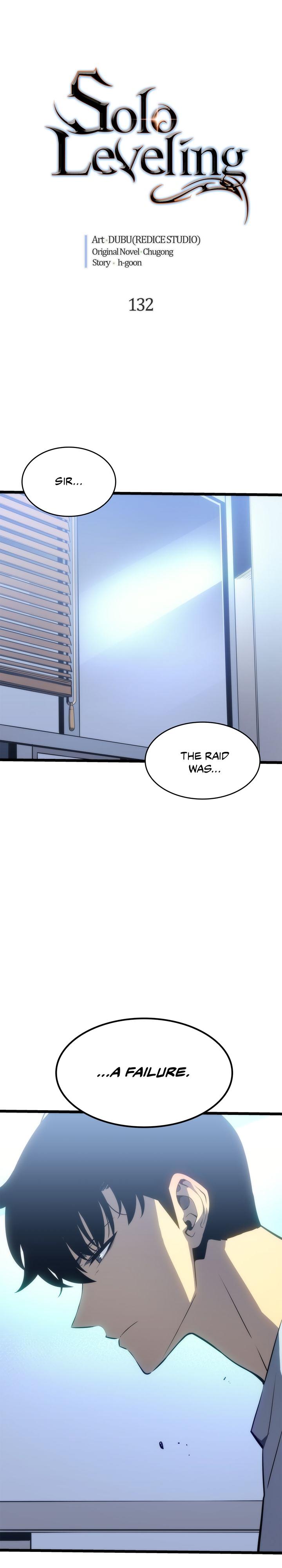 Solo Leveling Chapter 132 - Page 2