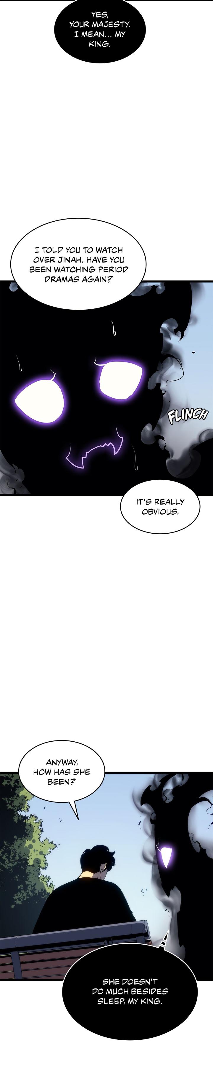 Solo Leveling Chapter 132 - Page 20