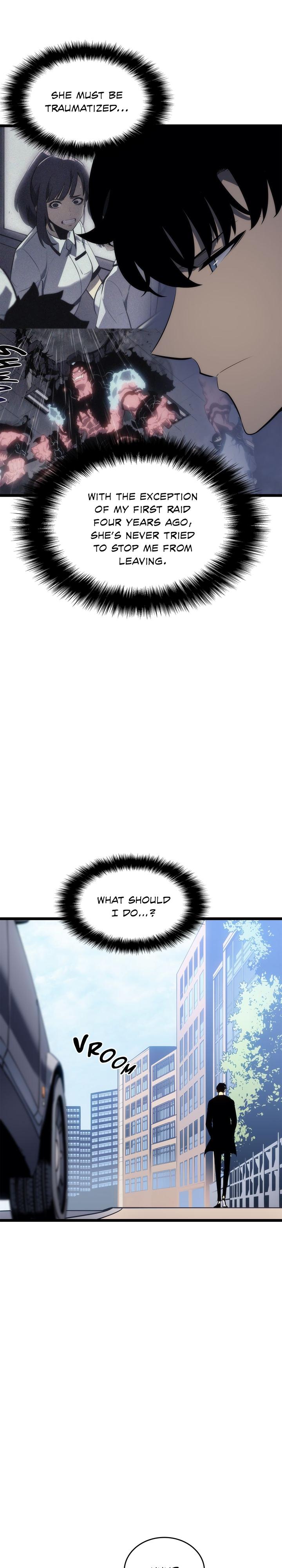 Solo Leveling Chapter 132 - Page 21