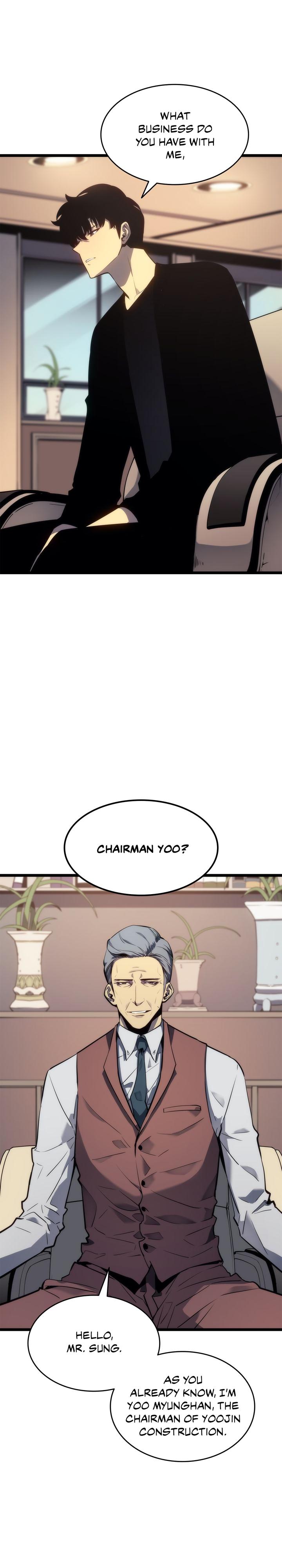 Solo Leveling Chapter 132 - Page 23